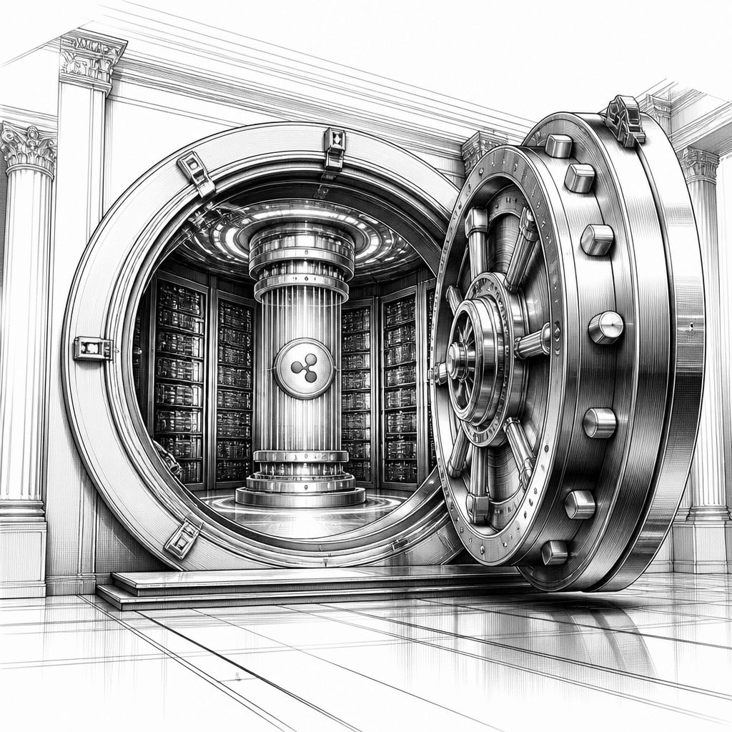 Warum XRP kaum reagiert: RLUSD landet im Bank-Kernsystem Warum XRP kaum reagiert: RLUSD landet im Bank-Kernsystem