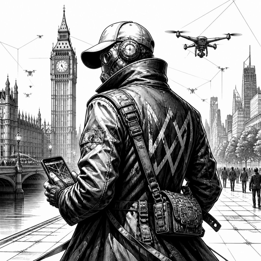 Watch Dogs: Legion „Director’s Cut“ soll 2027 für PS5 Pro nachlegen Watch Dogs: Legion „Director’s Cut“ soll 2027 für PS5 Pro nachlegen