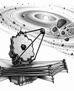 webb-beobachtet-mars-grosse-kollisionen-silikat-signaturen