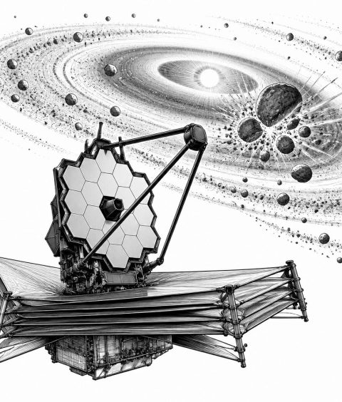 webb-beobachtet-mars-grosse-kollisionen-silikat-signaturen