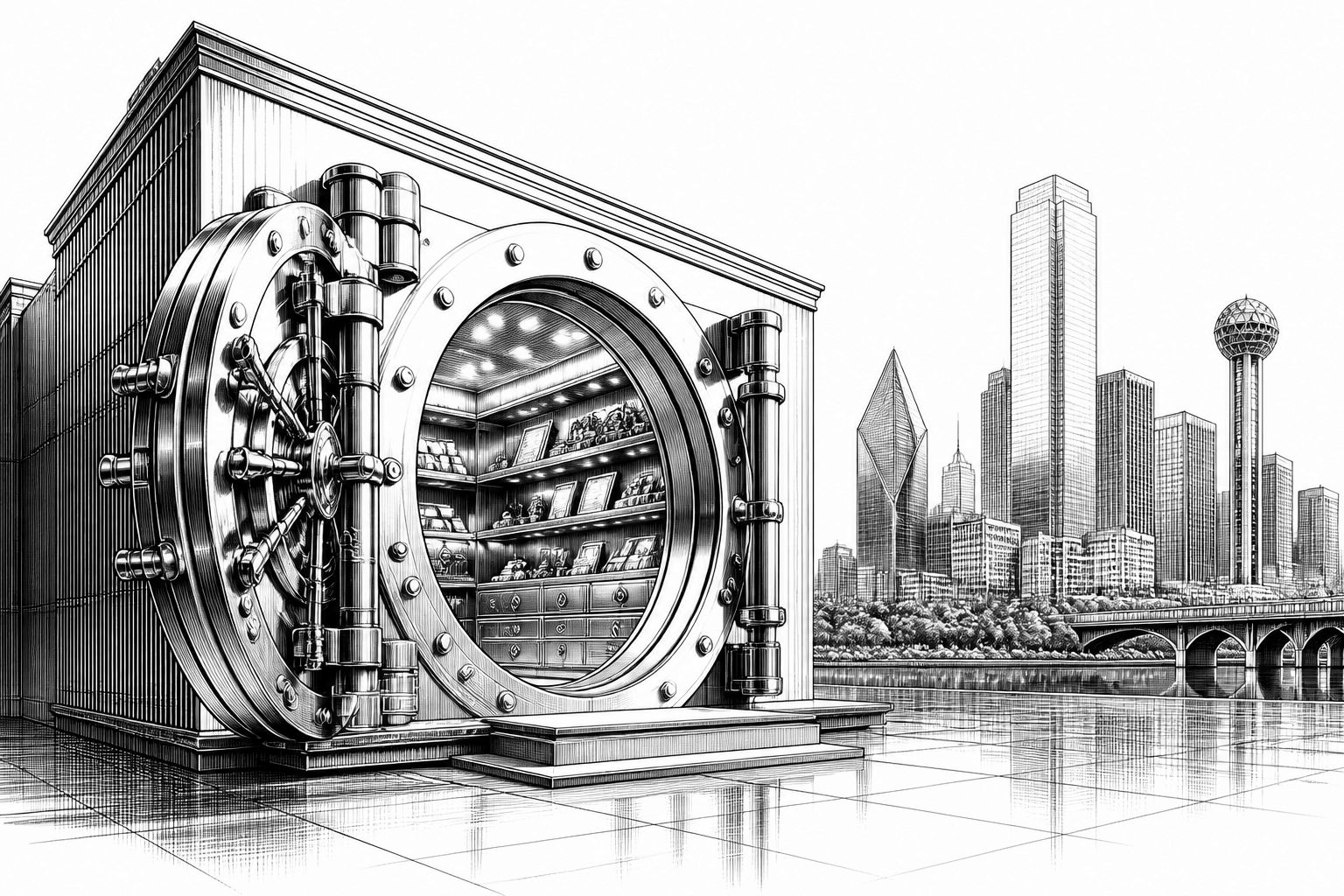 Wells Fargo, UBS und Citi: Kampf um vermögende Kunden in North Texas Wells Fargo, UBS und Citi: Kampf um vermögende Kunden in North Texas