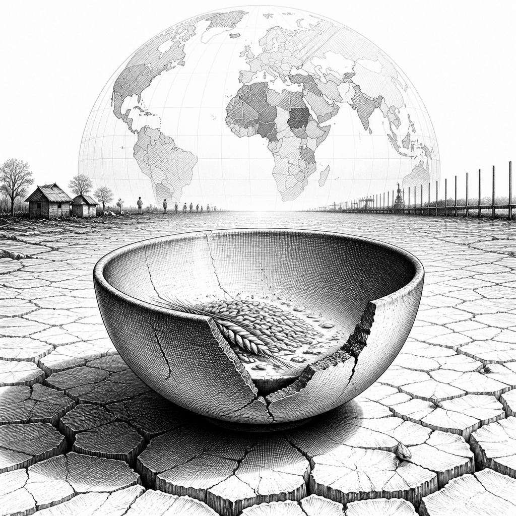 Welthunger-Index: Akute Ernährungsnot nimmt wieder zu – Finanzierung sinkt stark Welthunger-Index: Akute Ernährungsnot nimmt wieder zu – Finanzierung sinkt stark