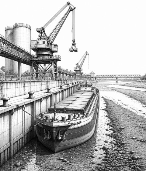 weniger-wasser-sachsen-anhalt-haefen-gueter
