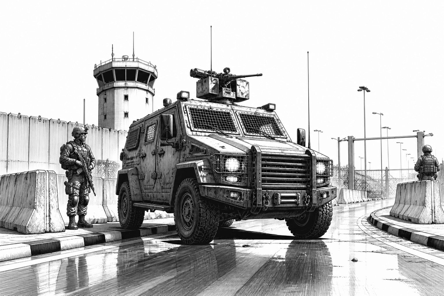 Westjordanland: Angriff tötet 2 Soldaten – Israel kündigt Anti-Terror-Einsatz an Westjordanland: Angriff tötet 2 Soldaten – Israel kündigt Anti-Terror-Einsatz an