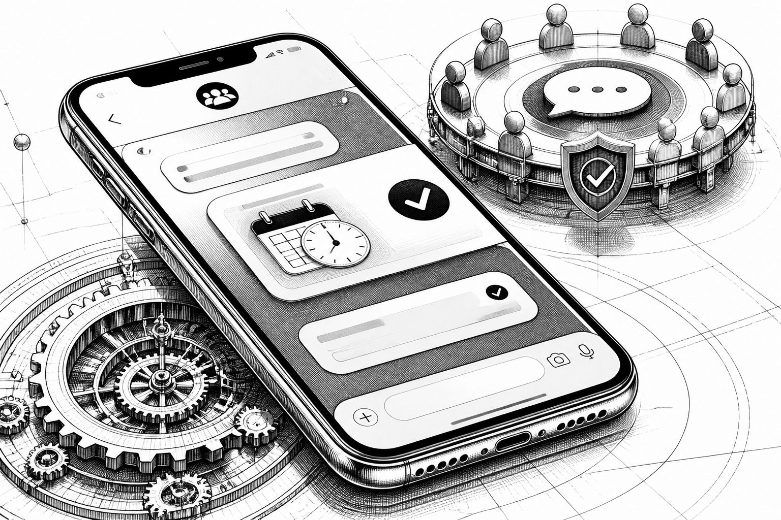 WhatsApp testet geplante Nachrichten auf dem iPhone – auch in Gruppen mit Regeln WhatsApp testet geplante Nachrichten auf dem iPhone – auch in Gruppen mit Regeln