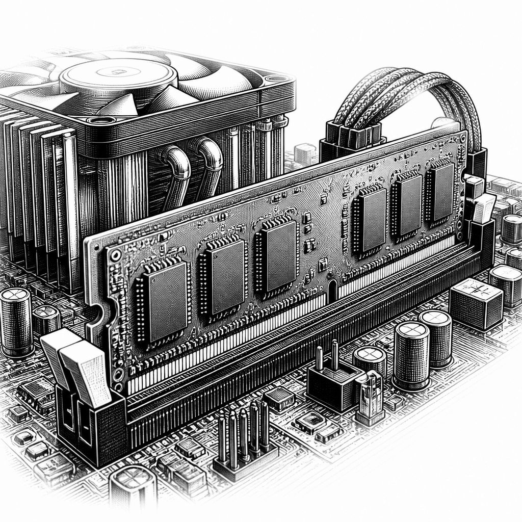 Wie lange hält RAM im PC wirklich? Faktoren für Lebensdauer und Ausfallrisiken Wie lange hält RAM im PC wirklich? Faktoren für Lebensdauer und Ausfallrisiken