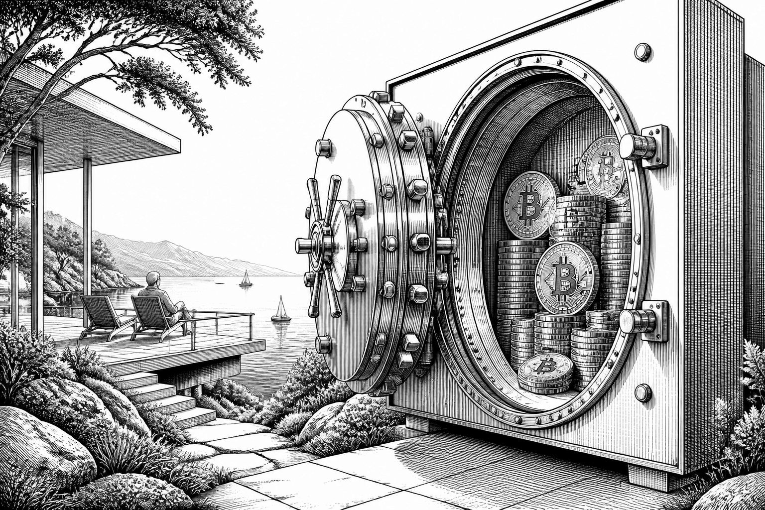 Wie viele Bitcoins für 50.000 US-Dollar Rente: Rechenwege, Risiken, Szenarien Wie viele Bitcoins für 50.000 US-Dollar Rente: Rechenwege, Risiken, Szenarien