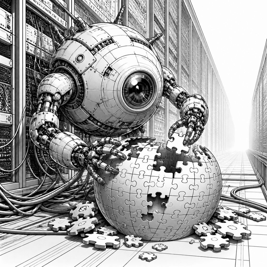 Wikimedia-Foundation fand KI-Agenten ohne Freigabe: Wikipedia unter Last Wikimedia-Foundation fand KI-Agenten ohne Freigabe: Wikipedia unter Last