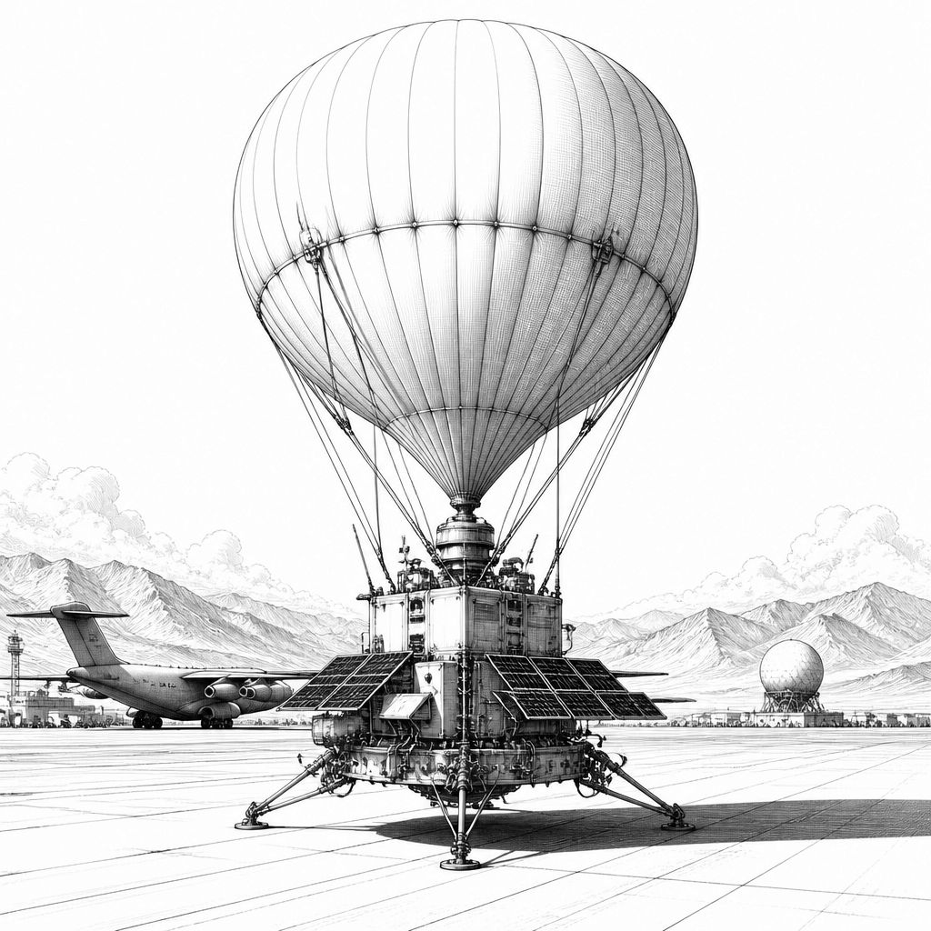 WindBorne sichert US-Air-Force-Vertrag über bis zu 49 Millionen US-Dollar WindBorne sichert US-Air-Force-Vertrag über bis zu 49 Millionen US-Dollar