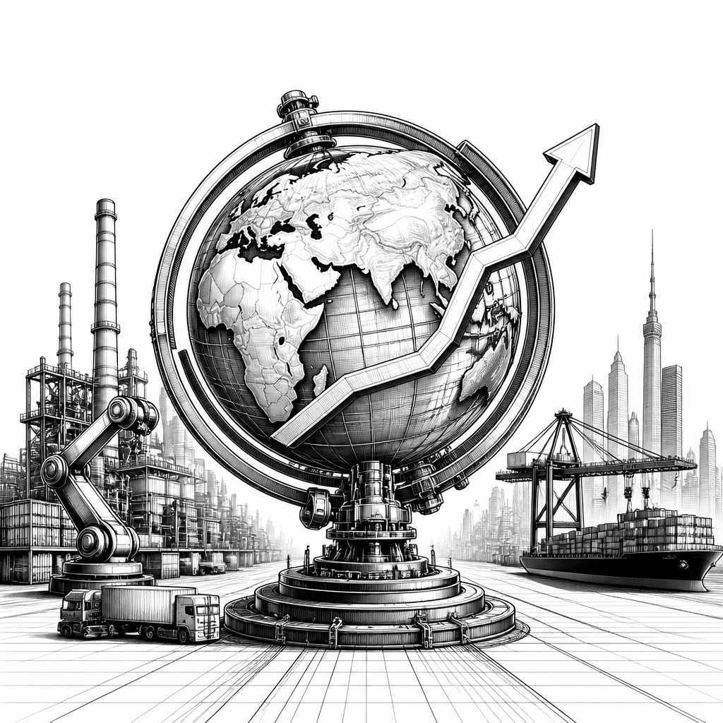 Wirtschafts-Update: Auftragsboom, Chinas BIP, US-Inflationspfad und Zinssignale Wirtschafts-Update: Auftragsboom, Chinas BIP, US-Inflationspfad und Zinssignale