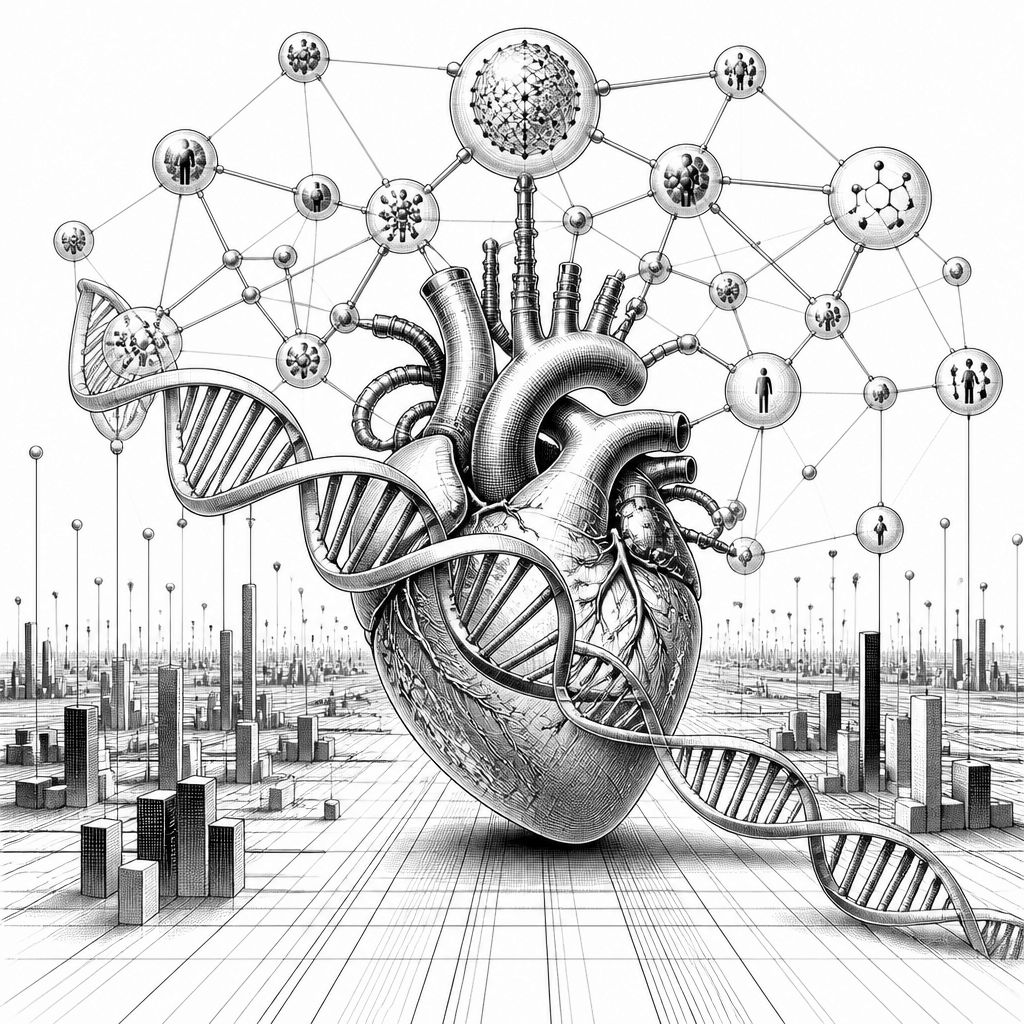 Wissensgraphen in der Medizin: Flahy verknüpft Genetik und Cholesterin Wissensgraphen in der Medizin: Flahy verknüpft Genetik und Cholesterin