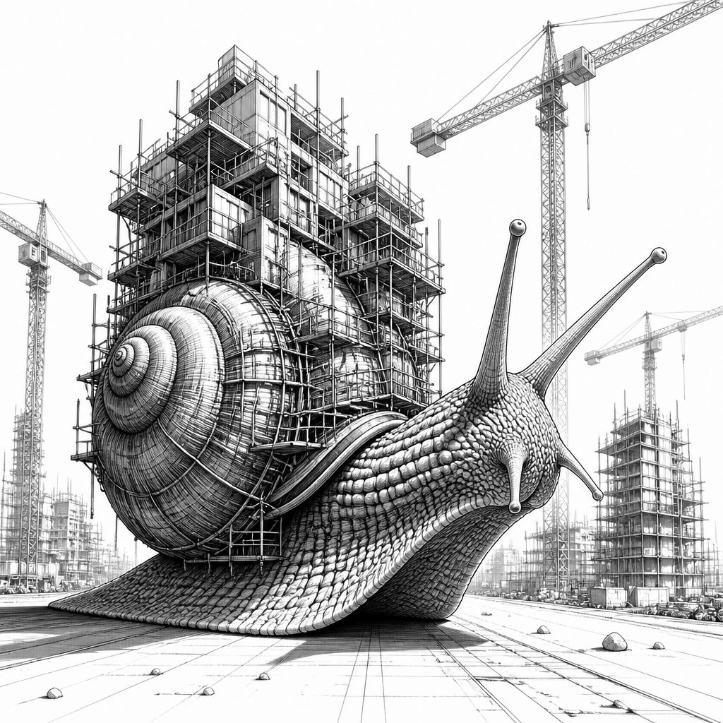 Wohnkrise: Warum Überregulierung und Inflation die echten Preistreiber sind Wohnkrise: Warum Überregulierung und Inflation die echten Preistreiber sind