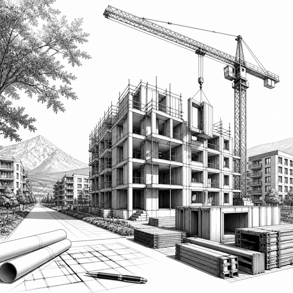 Wohnungsbau in Bayern: Rekordmittel, Pilotprojekte und Bundesrahmen gefordert Wohnungsbau in Bayern: Rekordmittel, Pilotprojekte und Bundesrahmen gefordert