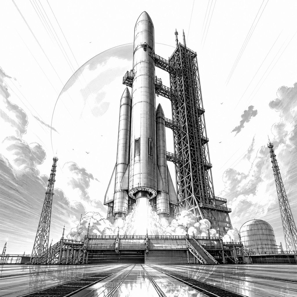 World Space Week 2026: „Rocket Revolution“ und die Zukunft des Zugangs zum All World Space Week 2026: „Rocket Revolution“ und die Zukunft des Zugangs zum All
