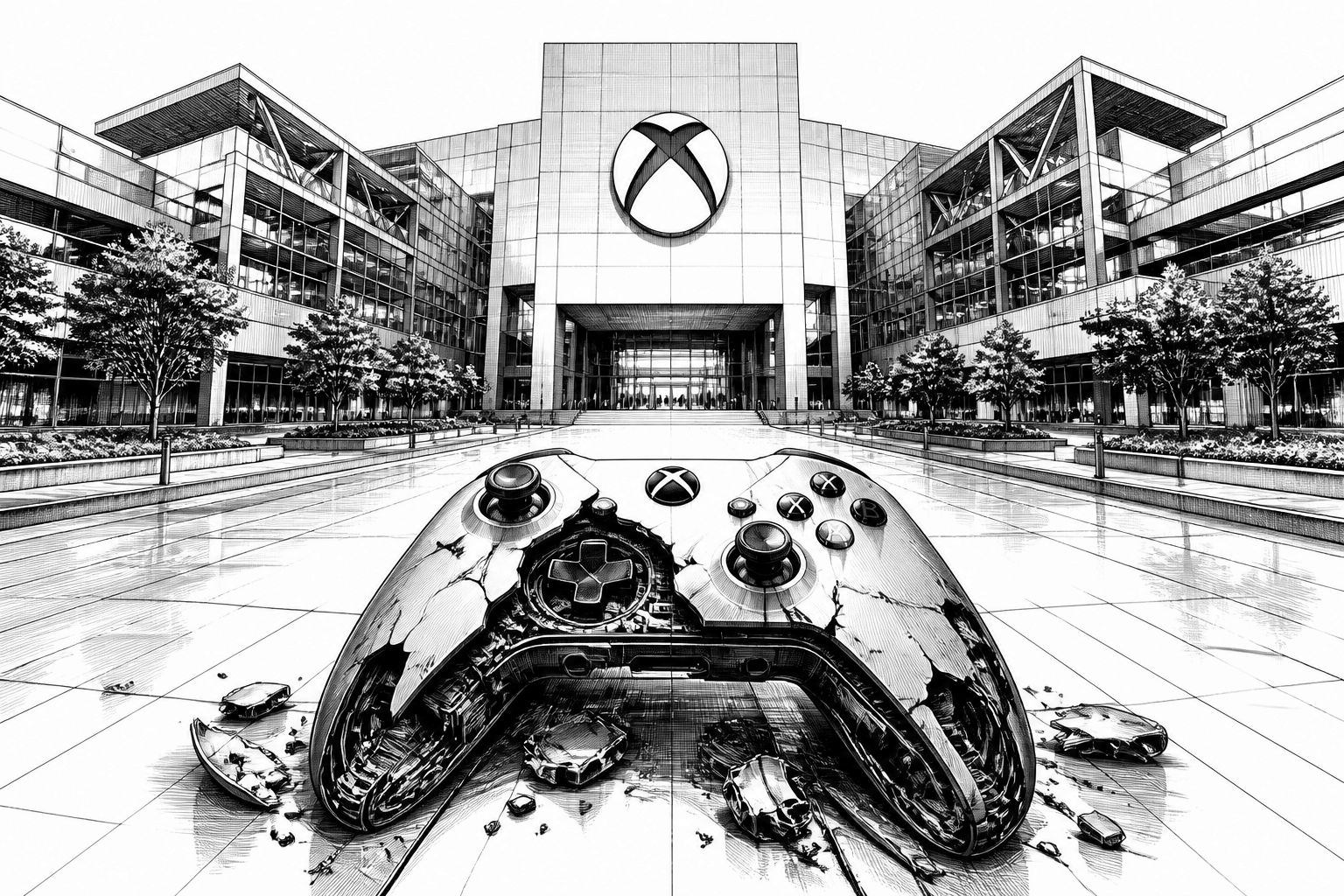 Xbox stellt neue COO-Struktur auf – nach drei Monaten verlässt Helen Chiang die Rolle Xbox stellt neue COO-Struktur auf – nach drei Monaten verlässt Helen Chiang die Rolle