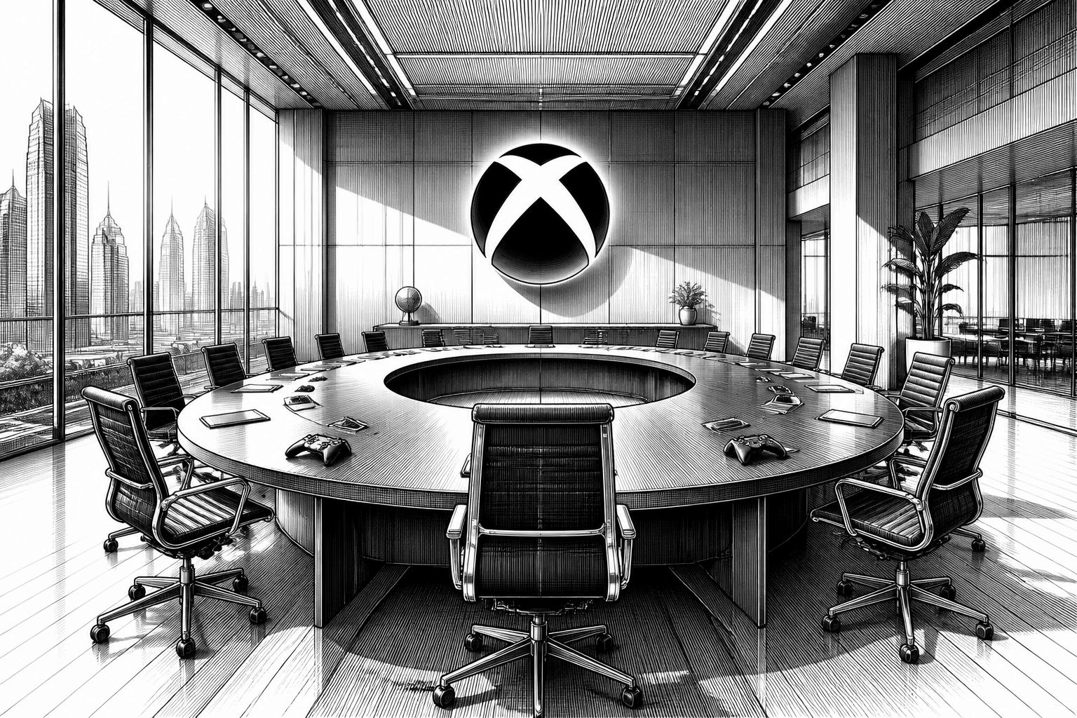 Xbox: COO-Rolle nach wenigen Monaten neu verteilt Xbox: COO-Rolle nach wenigen Monaten neu verteilt