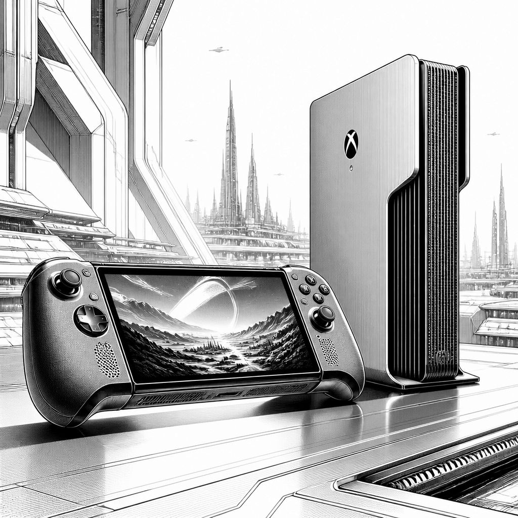 Xbox Project Helix: Preisspanne bis 1.800 US-Dollar und zwei Geräte Xbox Project Helix: Preisspanne bis 1.800 US-Dollar und zwei Geräte