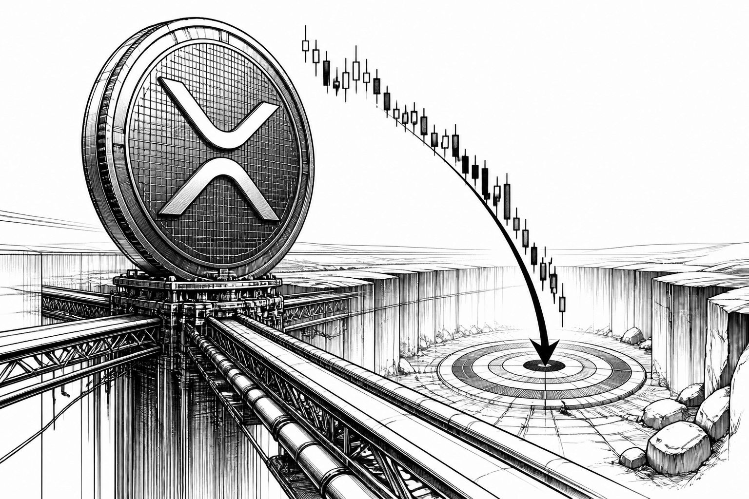 XRP-Börsenblick: 360Trader rechnet kurzfristig mit Rücklauf Richtung 1 US-Dollar XRP-Börsenblick: 360Trader rechnet kurzfristig mit Rücklauf Richtung 1 US-Dollar