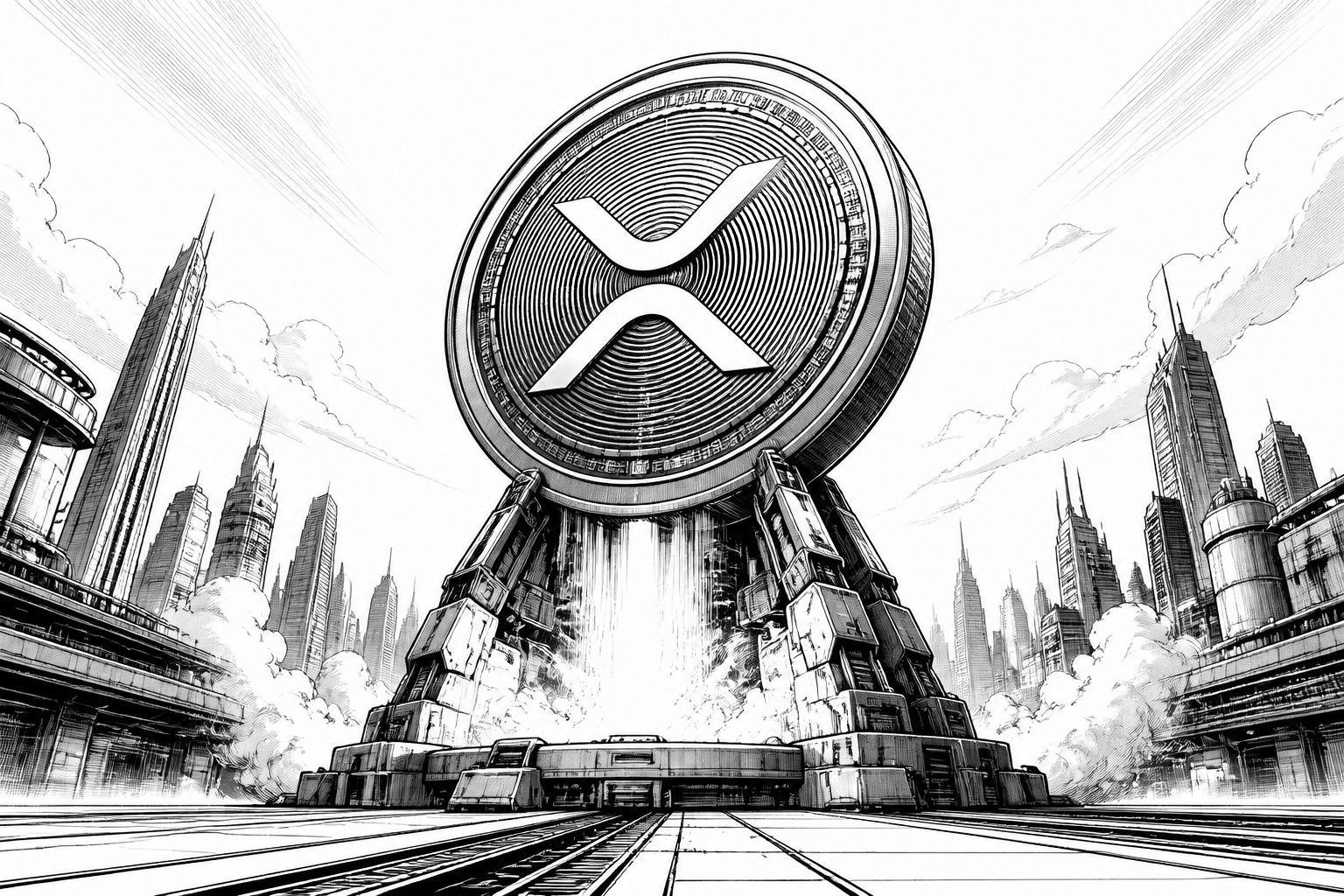 XRP auf 10 US-Dollar? Warum Spekulation laut Influencer reichen soll XRP auf 10 US-Dollar? Warum Spekulation laut Influencer reichen soll