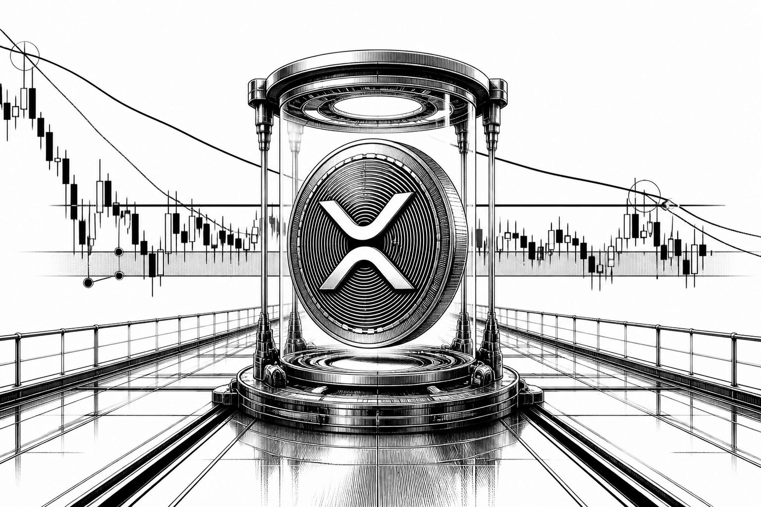 XRP vor möglichem Ausbruch: 10 Wochen Seitwärts zwischen 1,25 und 1,55 XRP vor möglichem Ausbruch: 10 Wochen Seitwärts zwischen 1,25 und 1,55