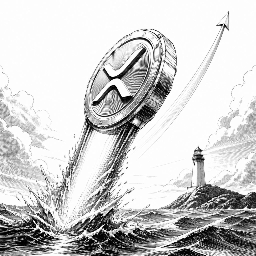 XRP vor möglichem Ausbruch: Peter Brandt nennt Ziel 2,16 US-Dollar XRP vor möglichem Ausbruch: Peter Brandt nennt Ziel 2,16 US-Dollar