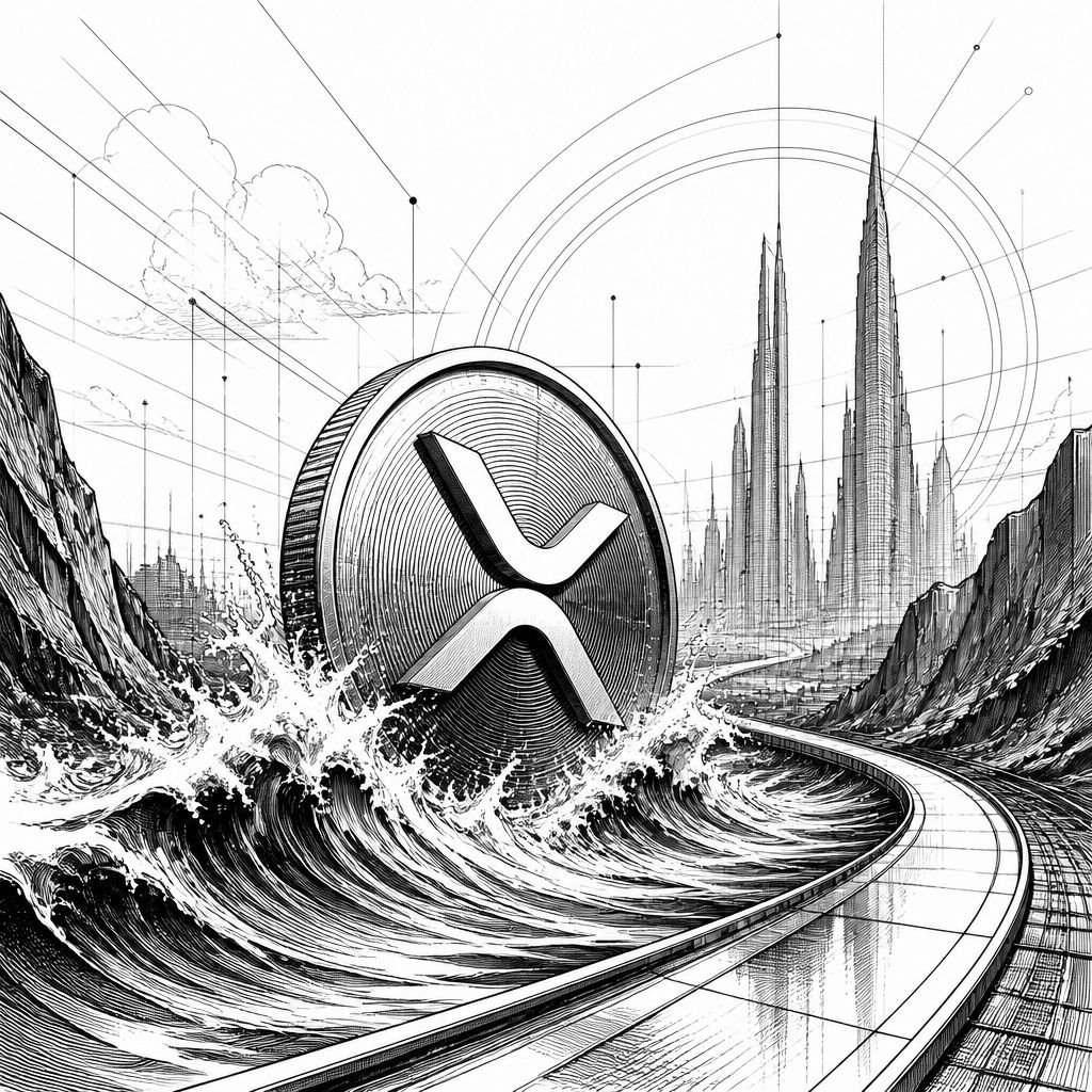 XRP-Chart: Warum der Sprung über 1,66 USD entscheidend sein soll XRP-Chart: Warum der Sprung über 1,66 USD entscheidend sein soll