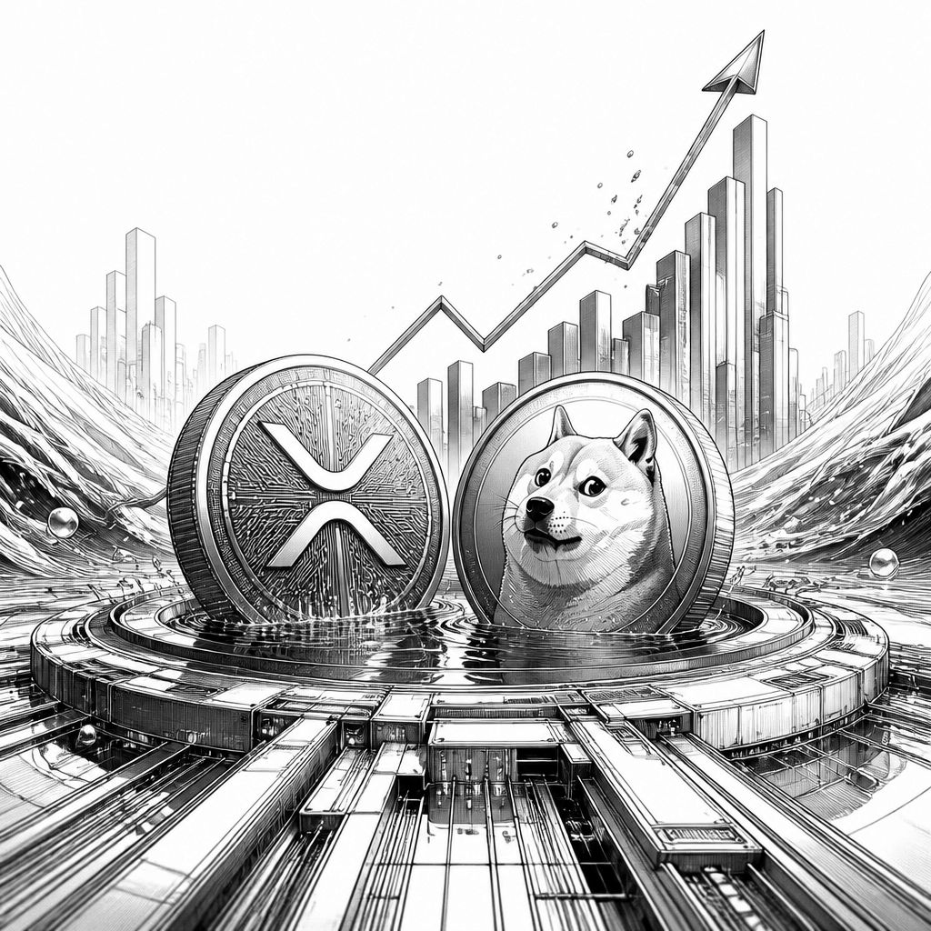 XRP und Dogecoin: MVRV-Signale deuten auf mögliche Einstiegschancen XRP und Dogecoin: MVRV-Signale deuten auf mögliche Einstiegschancen
