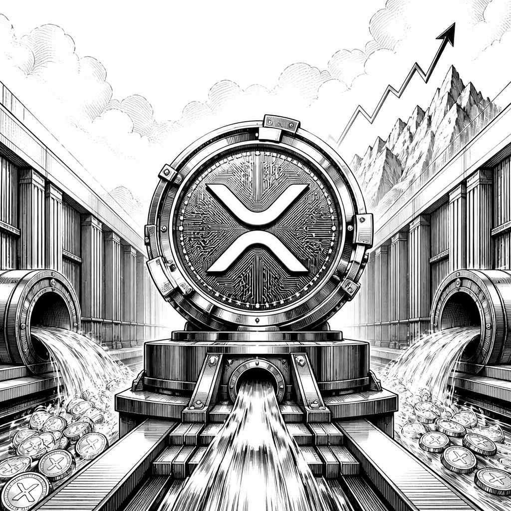 XRP-ETFs trotz Kursverlust: Anleger sind offenbar noch nicht verkaufsbereit XRP-ETFs trotz Kursverlust: Anleger sind offenbar noch nicht verkaufsbereit