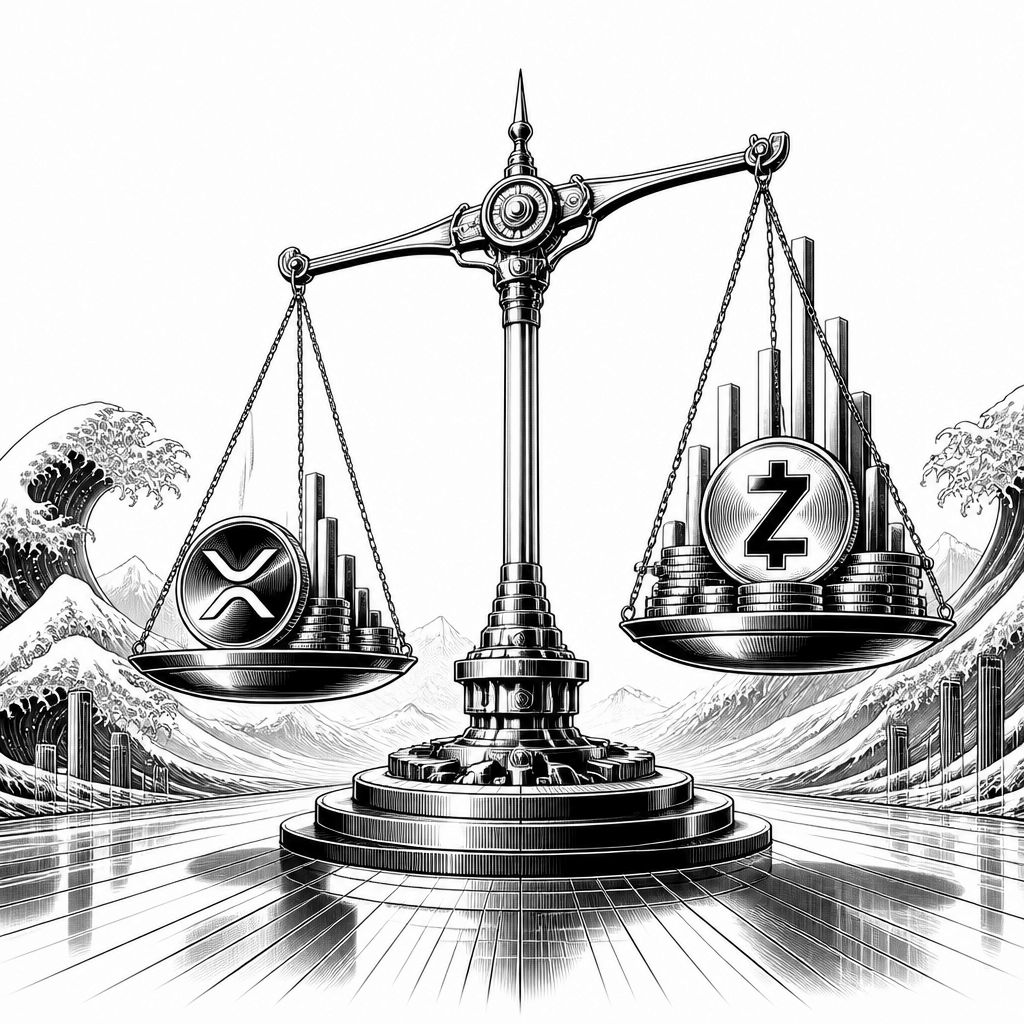 XRP-ETFs wachsen, doch warum Zcash die Schlagzeilen dominiert XRP-ETFs wachsen, doch warum Zcash die Schlagzeilen dominiert