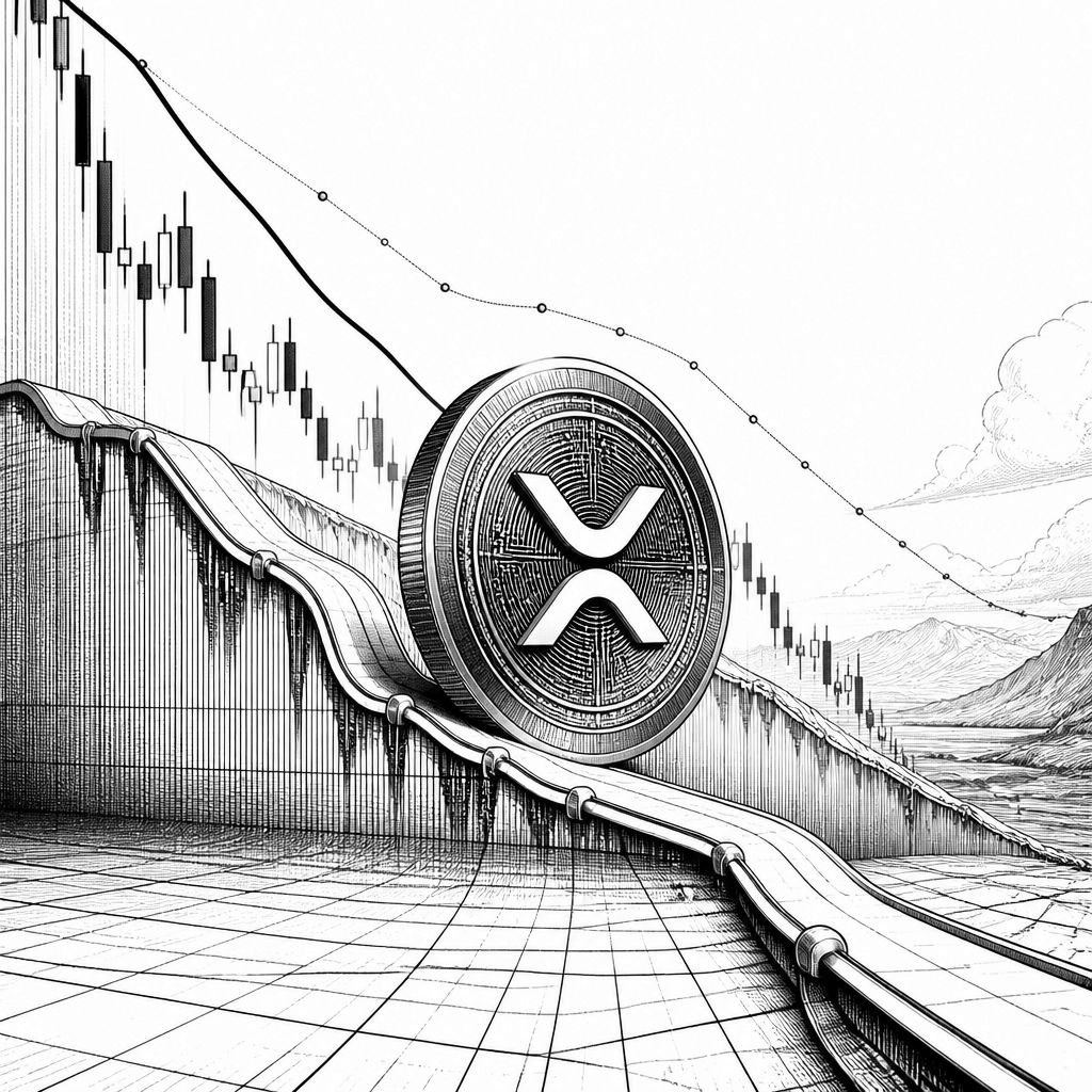 XRP rutscht auf 200-Tage-Linie: Kaufchance oder Beginn einer Abwärtsphase? XRP rutscht auf 200-Tage-Linie: Kaufchance oder Beginn einer Abwärtsphase?