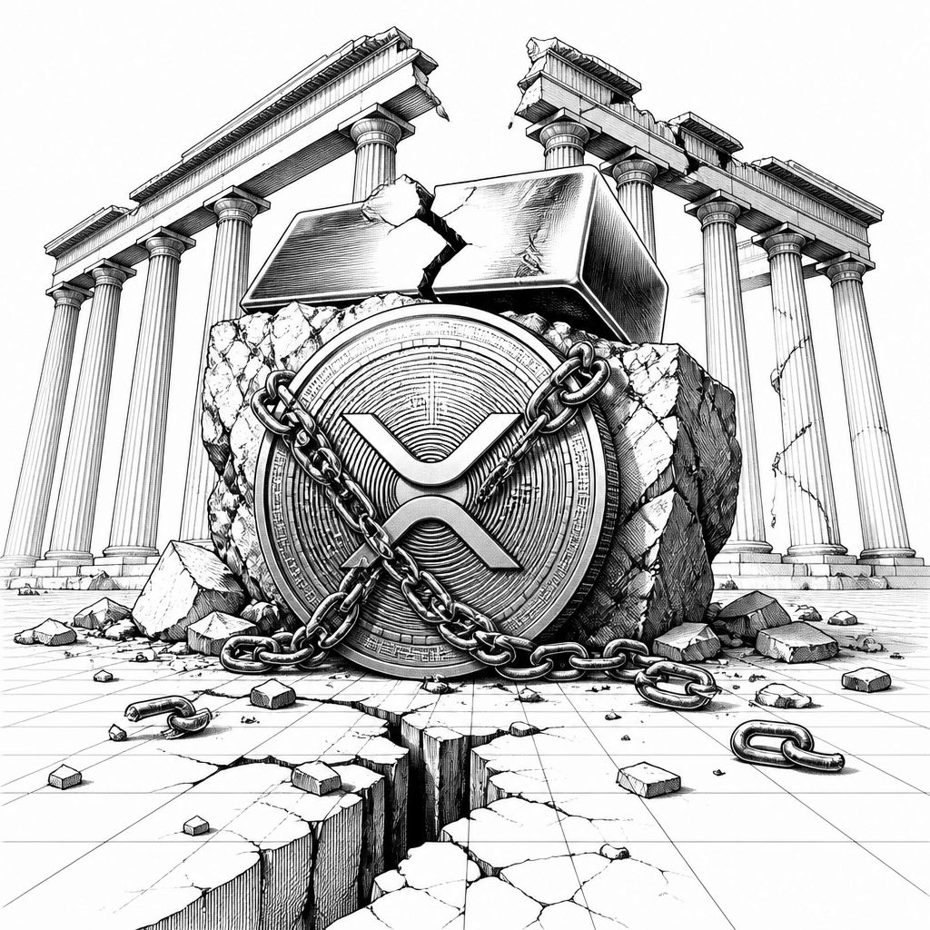 XRP-„Goldbindung“ und Kursziel: Warum in den vorliegenden Angaben jede Grundlage fehlt XRP-„Goldbindung“ und Kursziel: Warum in den vorliegenden Angaben jede Grundlage fehlt