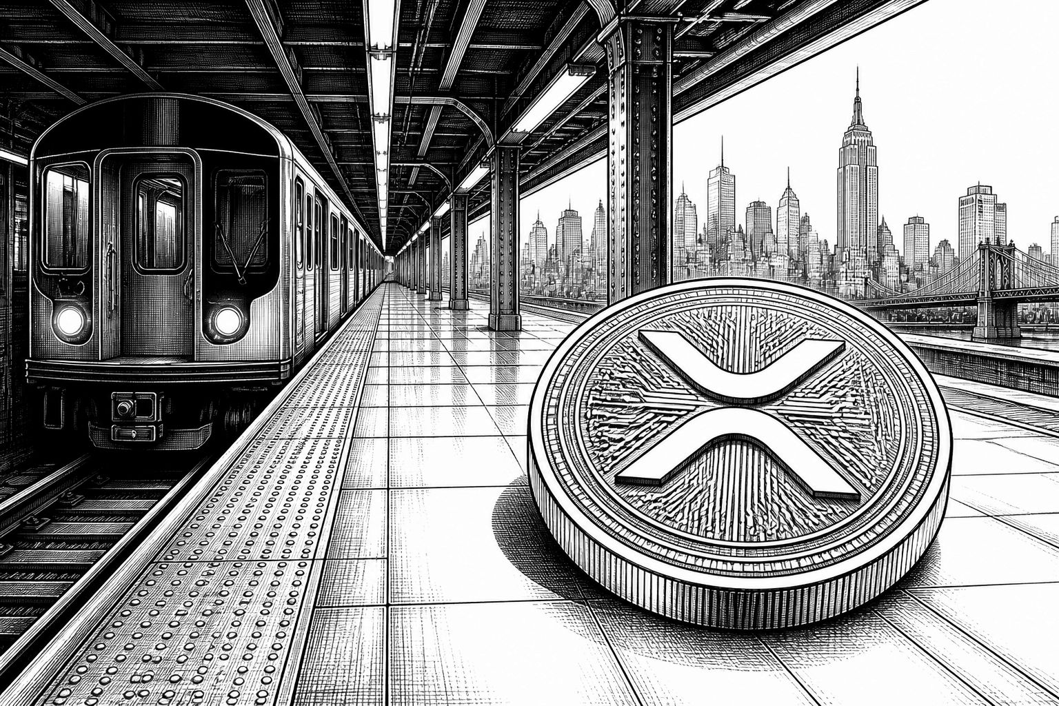 XRP im New-York-Pendlerfokus: Ripple Swell 2026 als möglicher Kurstreiber XRP im New-York-Pendlerfokus: Ripple Swell 2026 als möglicher Kurstreiber