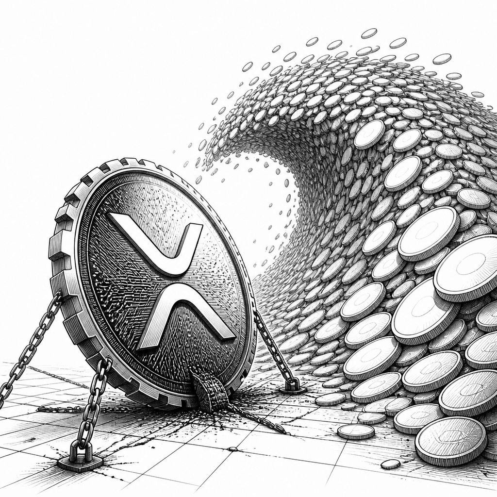 XRP kaufen? Warum stabile Münzen den Zahlungsnutzwert unter Druck setzen XRP kaufen? Warum stabile Münzen den Zahlungsnutzwert unter Druck setzen