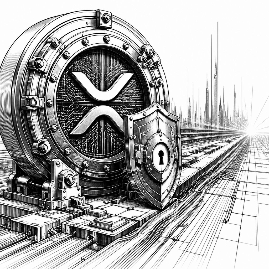 XRP Ledger: Notfall-Patch schließt 64‑Bit-Overflow – Supply bleibt bei 100B XRP Ledger: Notfall-Patch schließt 64‑Bit-Overflow – Supply bleibt bei 100B