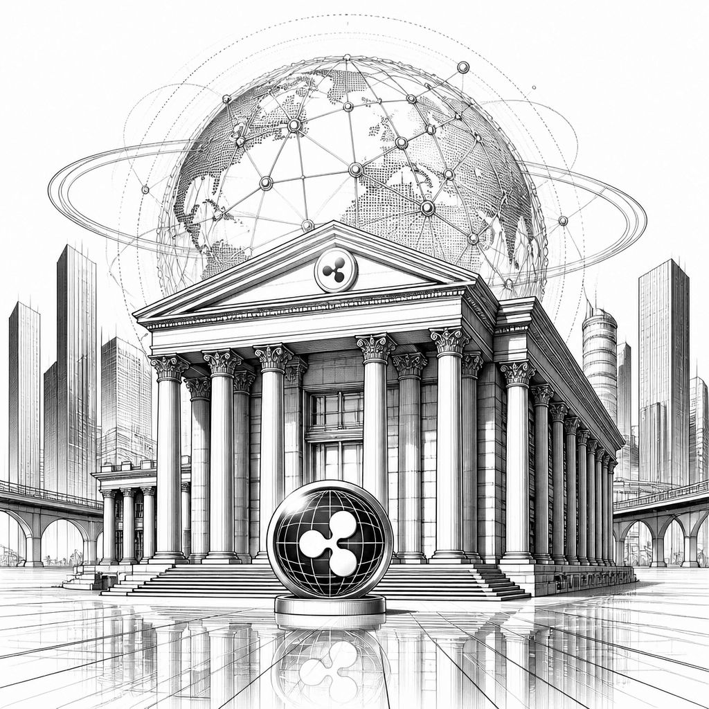 XRP Ledger im „Mittelfeld“: Schwartz will Banken und RLUSD 2027 erobern XRP Ledger im „Mittelfeld“: Schwartz will Banken und RLUSD 2027 erobern