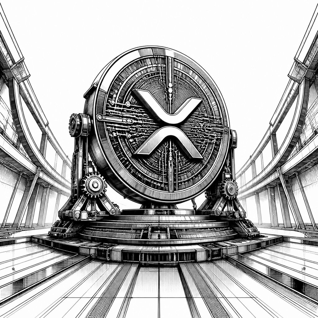 XRP Ledger schlägt Ethereum bei Tokenisierung – doch XRP fällt weiter XRP Ledger schlägt Ethereum bei Tokenisierung – doch XRP fällt weiter