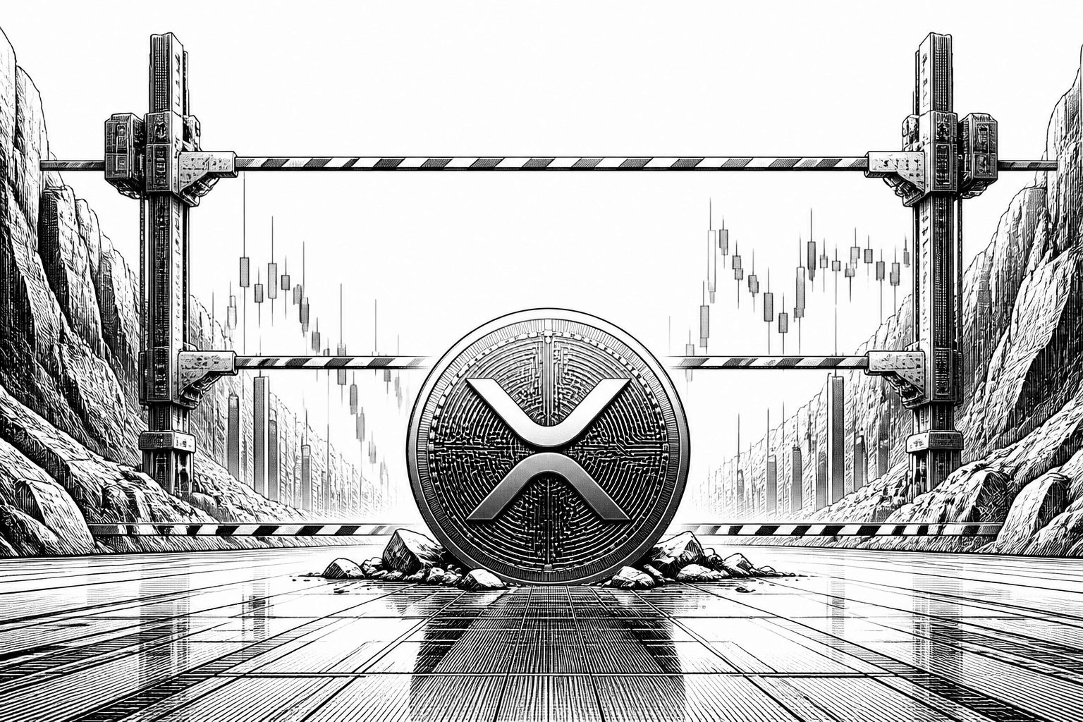 XRP nach Binance-Vorfall: 1,20 US-Dollar als harte Grenze für Bullen XRP nach Binance-Vorfall: 1,20 US-Dollar als harte Grenze für Bullen