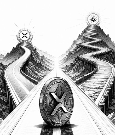 xrp-oder-cardano-wer-braucht-kuerzeren-weg-zurueck