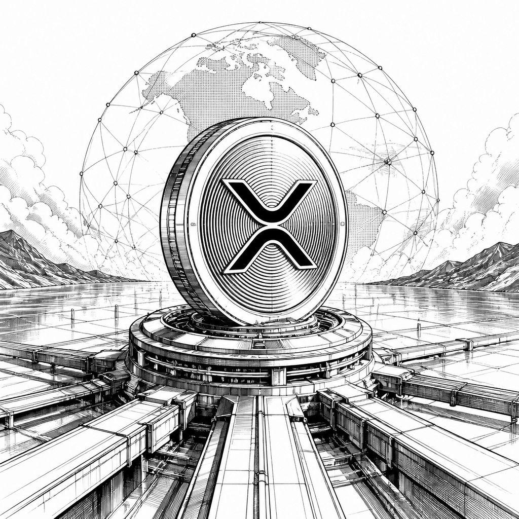 XRP startet offizielles X-Konto @XRP: Ripple und XRPL Foundation steuern Kommunikation XRP startet offizielles X-Konto @XRP: Ripple und XRPL Foundation steuern Kommunikation