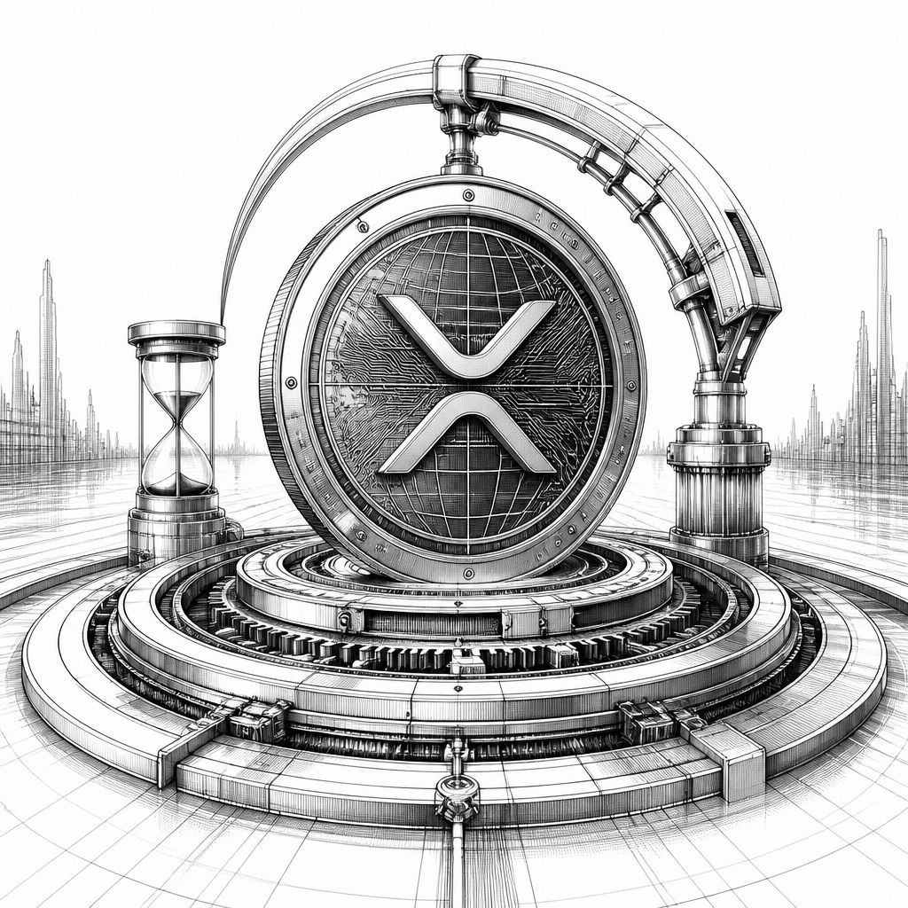XRP-Preisvorhersage am 17.10.2026: Wie der Markt den Abrechnungswert bildet XRP-Preisvorhersage am 17.10.2026: Wie der Markt den Abrechnungswert bildet