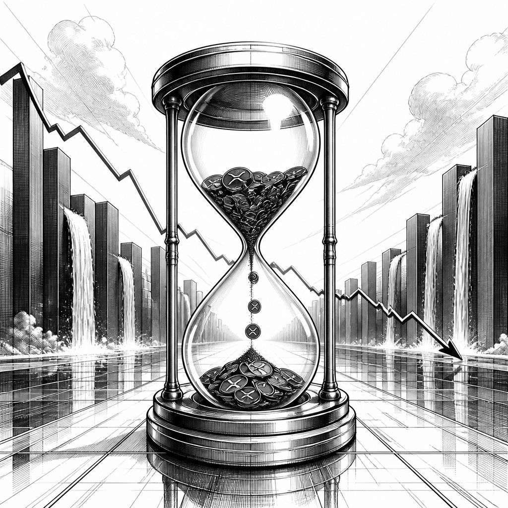 XRP-Spot-ETFs kippen: erste Abflüsse nach Monaten, Solana setzt Abwärtstrend fort XRP-Spot-ETFs kippen: erste Abflüsse nach Monaten, Solana setzt Abwärtstrend fort