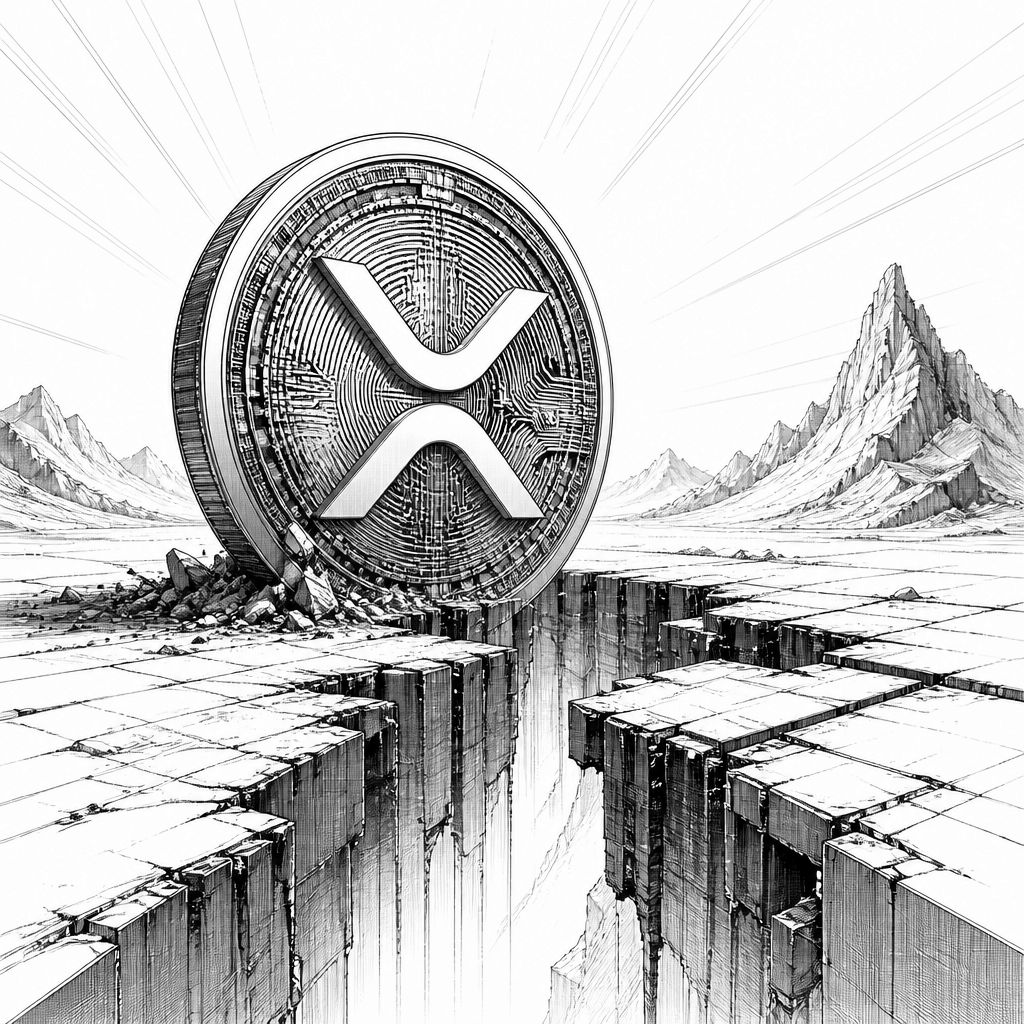 XRP unter 1,30 US-Dollar: Rückkehr über 1,33 bleibt zäh – Chancen auf größeren Move XRP unter 1,30 US-Dollar: Rückkehr über 1,33 bleibt zäh – Chancen auf größeren Move