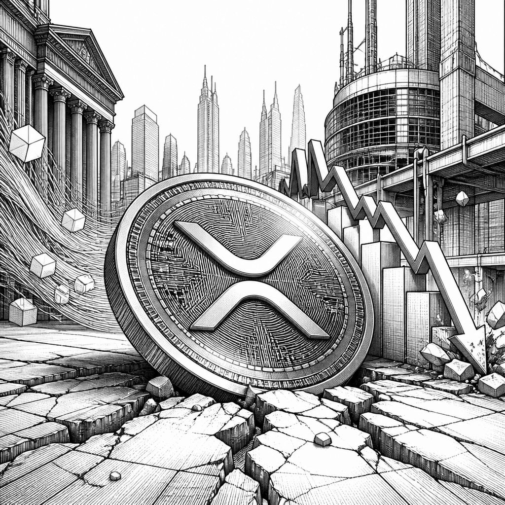 XRP unter Druck: Ripple erweitert RWA- und ETF-Dynamik – Kursziel $1,40 bleibt umkämpft XRP unter Druck: Ripple erweitert RWA- und ETF-Dynamik – Kursziel $1,40 bleibt umkämpft