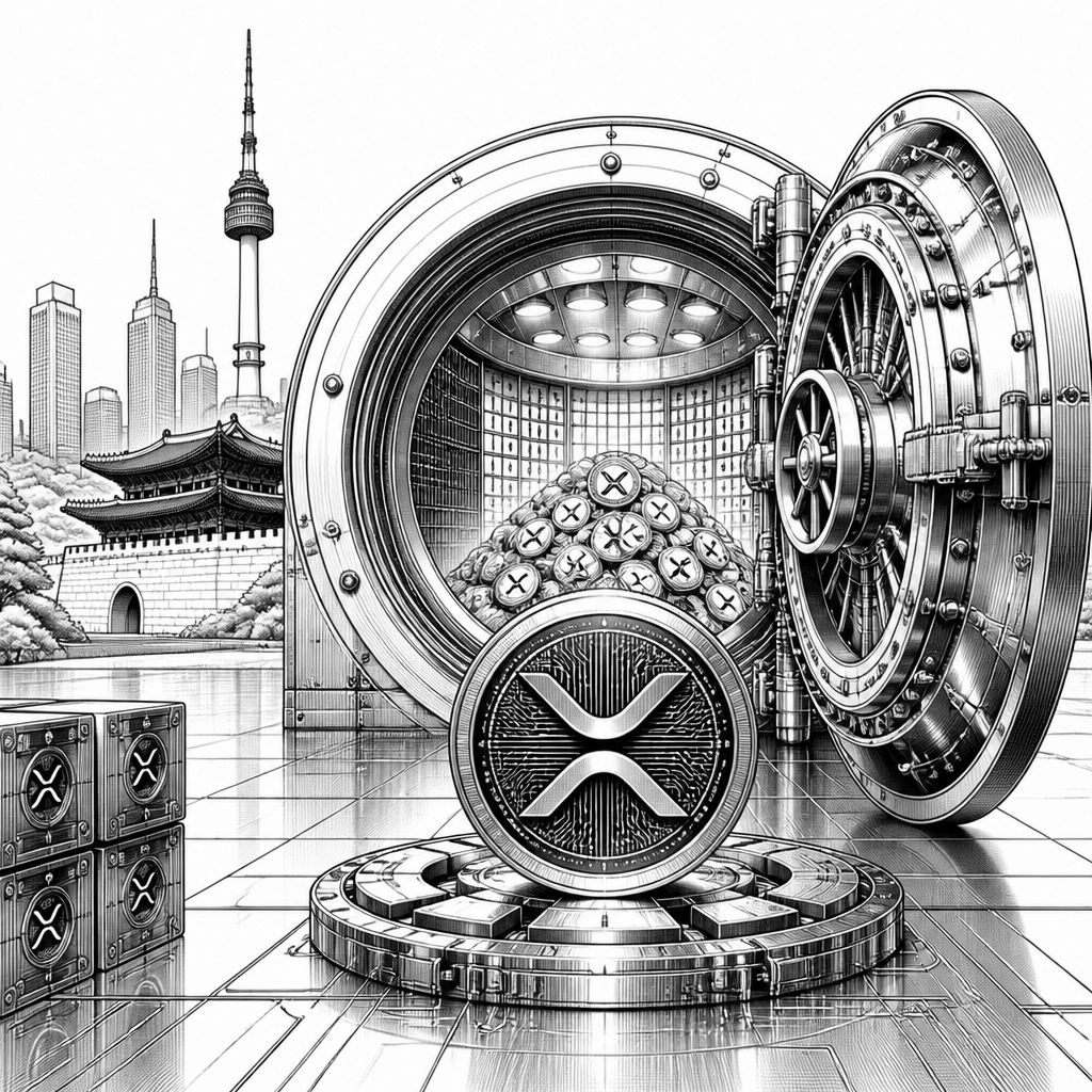XRP verlagert sich nach Korea: 90 Mio. Token mehr im Custody-Fokus XRP verlagert sich nach Korea: 90 Mio. Token mehr im Custody-Fokus