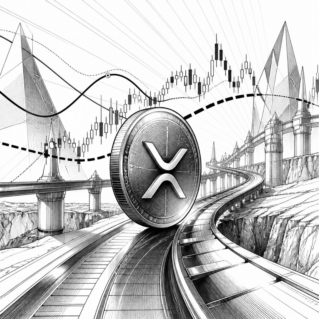 XRP vor 200-Tage-EMA: Wochenend-Rally unter Druck durch Abflüsse und Widerstände XRP vor 200-Tage-EMA: Wochenend-Rally unter Druck durch Abflüsse und Widerstände