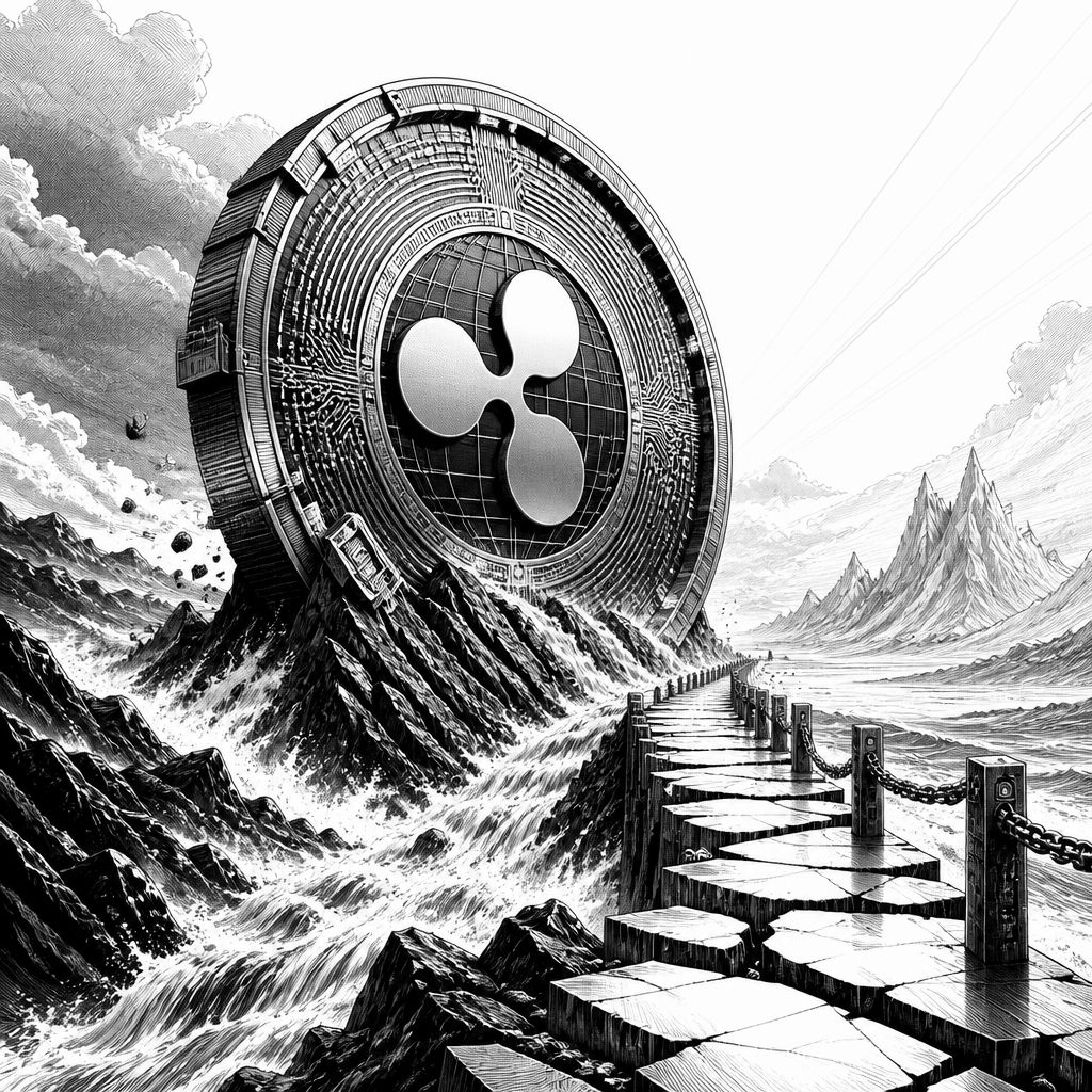 XRP vor CPI-Event: ETF-Zuflüsse stützen, Technik bleibt kurzfristig bärisch XRP vor CPI-Event: ETF-Zuflüsse stützen, Technik bleibt kurzfristig bärisch