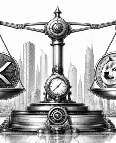xrp-vs-dogecoin-million-bis-2030-realistisch