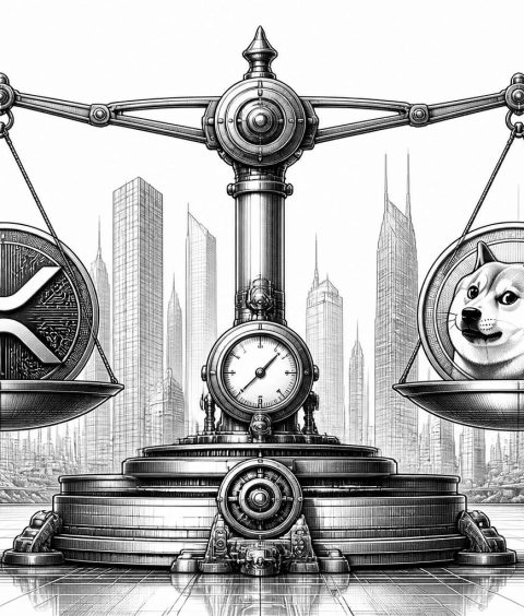 xrp-vs-dogecoin-million-bis-2030-realistisch