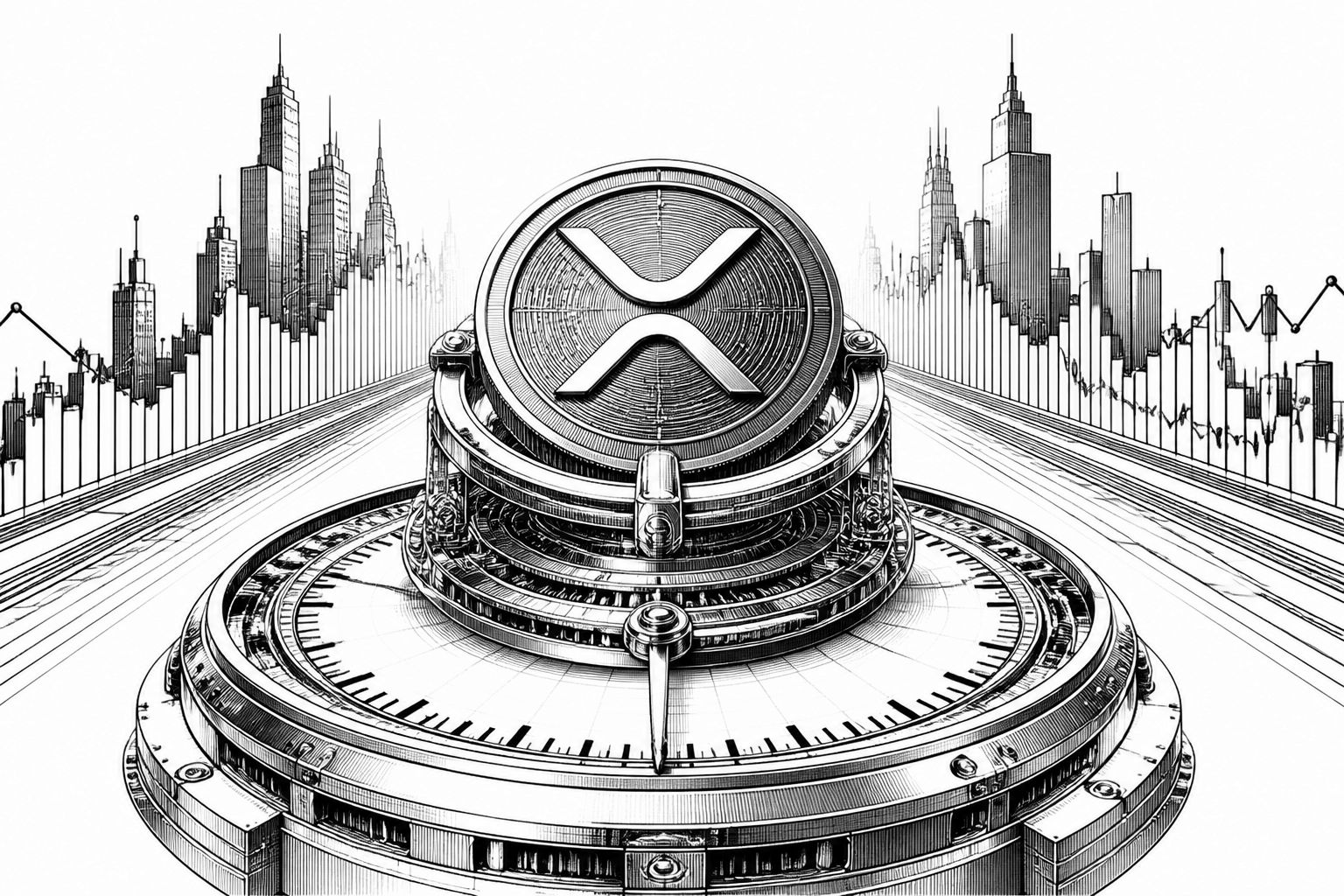 XRP-Wettmarkt für den 27. Oktober 2026: Wie der 1-Uhr-Schwellenpreis berechnet wird XRP-Wettmarkt für den 27. Oktober 2026: Wie der 1-Uhr-Schwellenpreis berechnet wird
