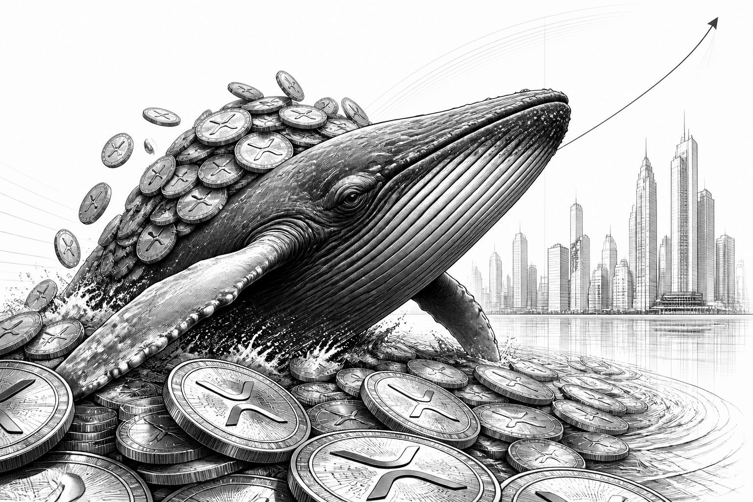 XRP: Großinvestoren kontrollieren 68,5% der Coins – was bedeutet das für Kurse um 2 US-Dollar? XRP: Großinvestoren kontrollieren 68,5% der Coins – was bedeutet das für Kurse um 2 US-Dollar?